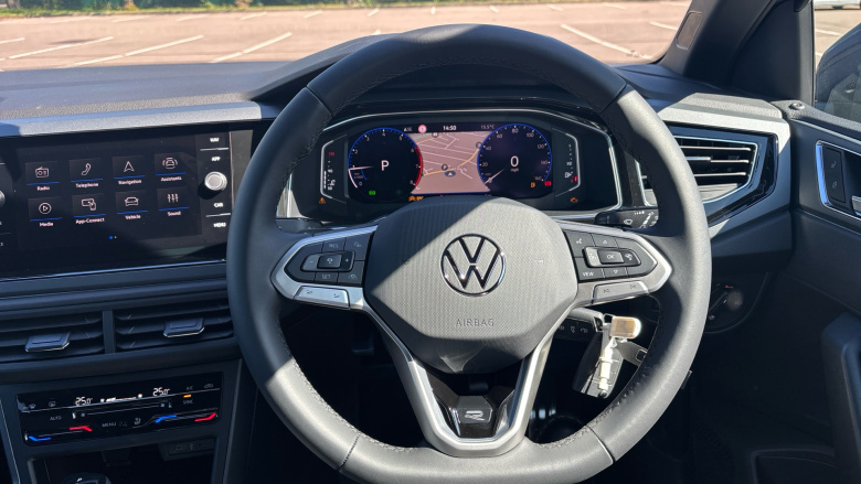 Volkswagen Polo 1.0 TSI 115 R-Line 5dr DSG Petrol Hatchback
